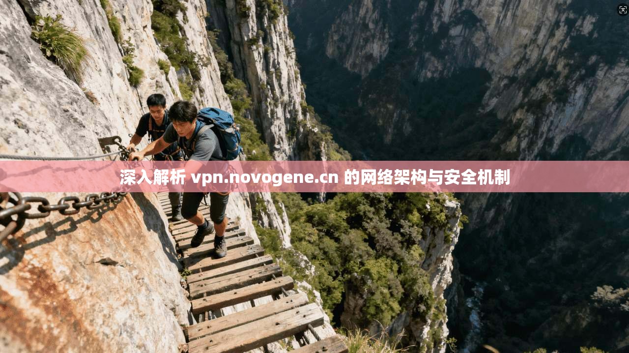 深入解析 vpn.novogene.cn 的网络架构与安全机制 第1张 深入解析 vpn.novogene.cn 的网络架构与安全机制 第1张