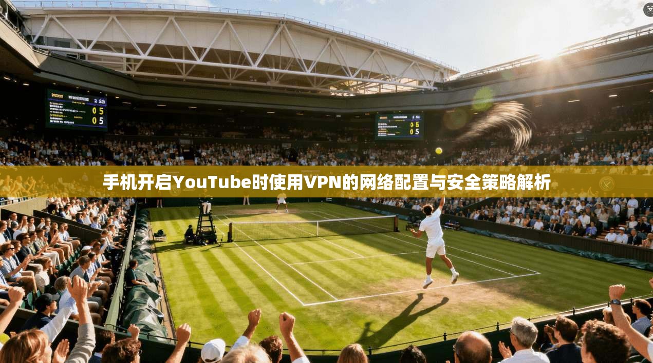 手机开启YouTube时使用VPN的网络配置与安全策略解析  第1张