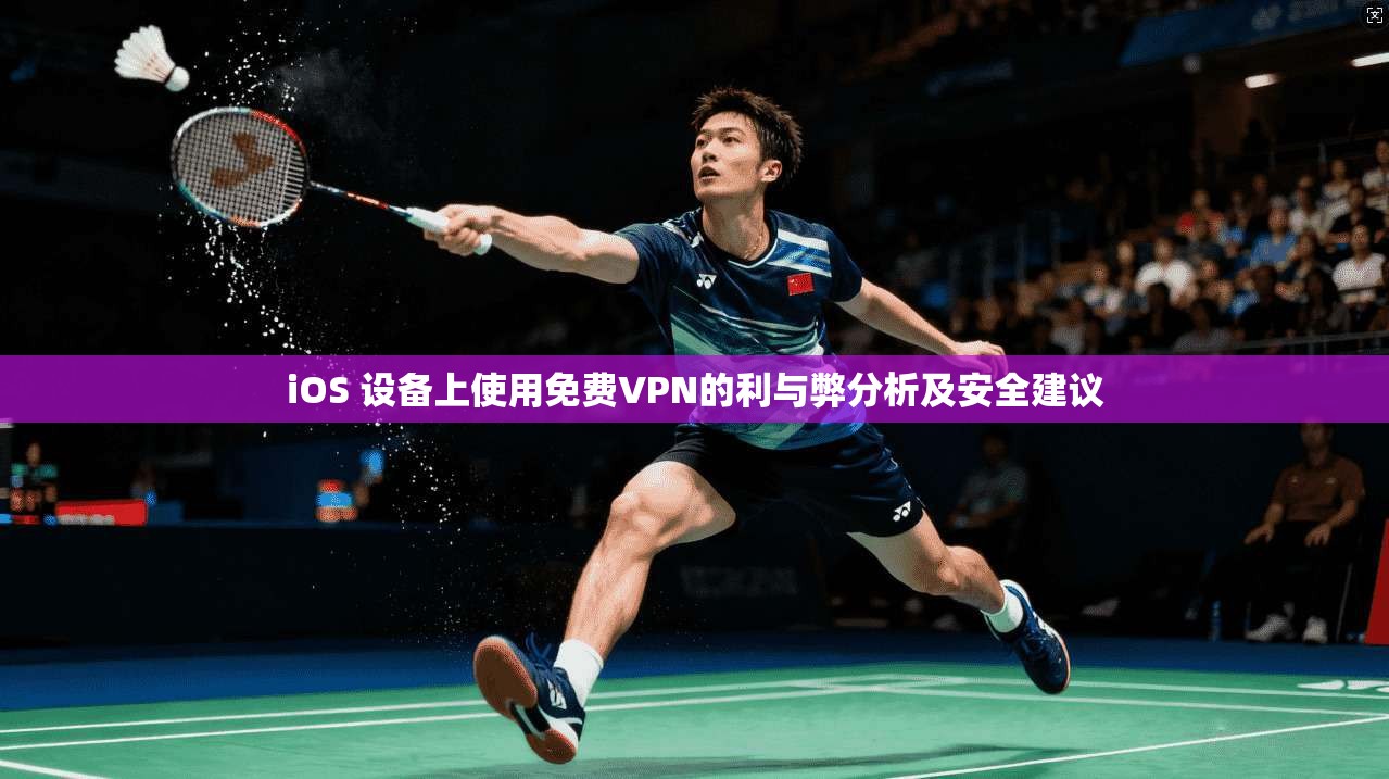 iOS 设备上使用免费VPN的利与弊分析及安全建议 第1张 iOS 设备上使用免费VPN的利与弊分析及安全建议 第1张