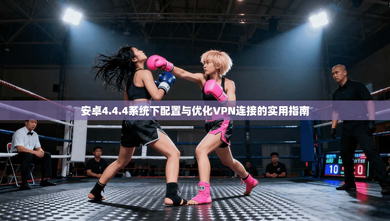 安卓4.4.4系统下配置与优化VPN连接的实用指南  第1张