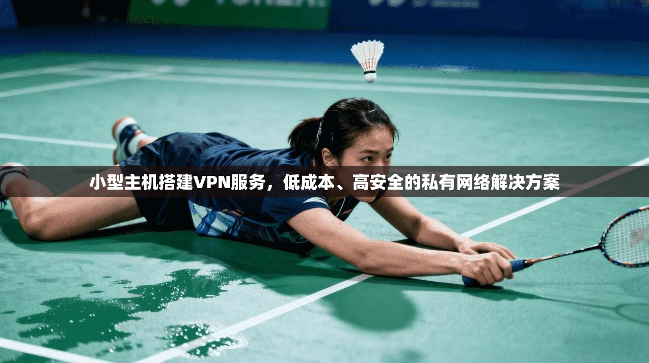 小型主机搭建VPN服务，低成本、高安全的私有网络解决方案  第1张