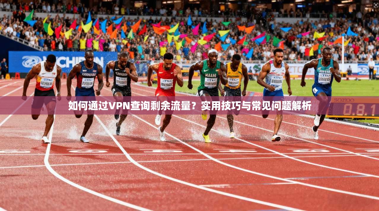 如何通过VPN查询剩余流量?实用技巧与常见问题解析 第1张 如何通过VPN查询剩余流量?实用技巧与常见问题解析 第1张