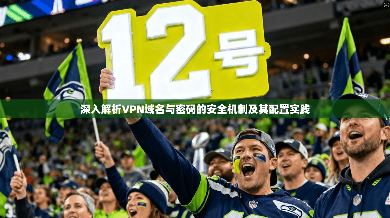 深入解析VPN域名与密码的安全机制及其配置实践 第1张 深入解析VPN域名与密码的安全机制及其配置实践 第1张