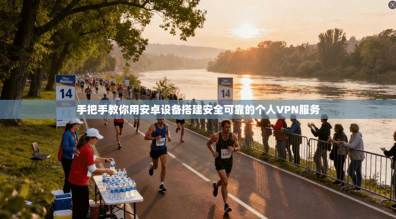 手把手教你用安卓设备搭建安全可靠的个人VPN服务 第1张 手把手教你用安卓设备搭建安全可靠的个人VPN服务 第1张