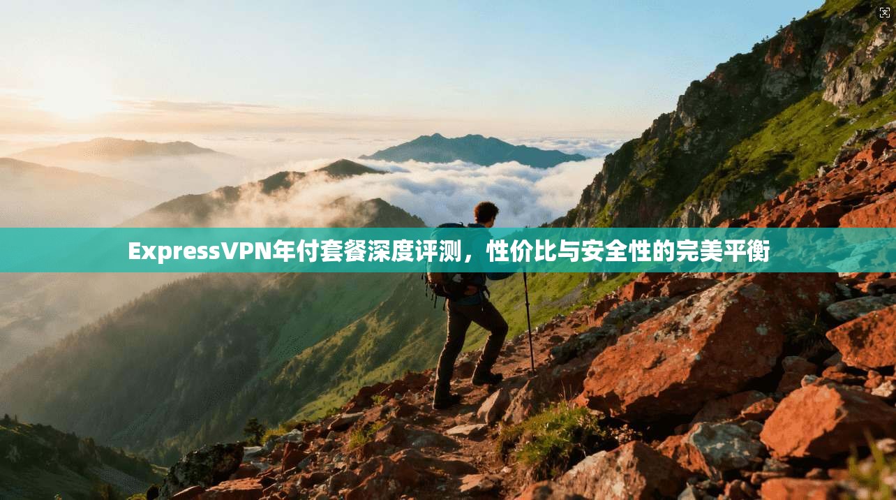 ExpressVPN年付套餐深度评测，性价比与安全性的完美平衡  第1张