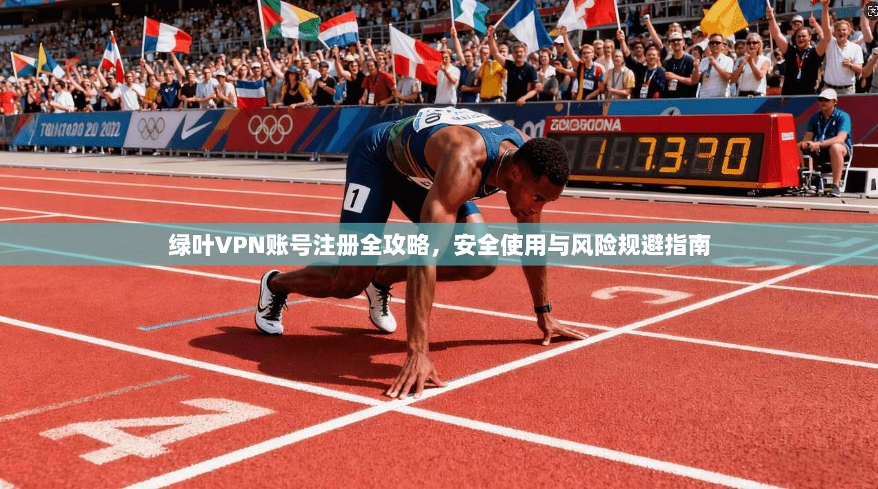 绿叶VPN账号注册全攻略，安全使用与风险规避指南  第1张