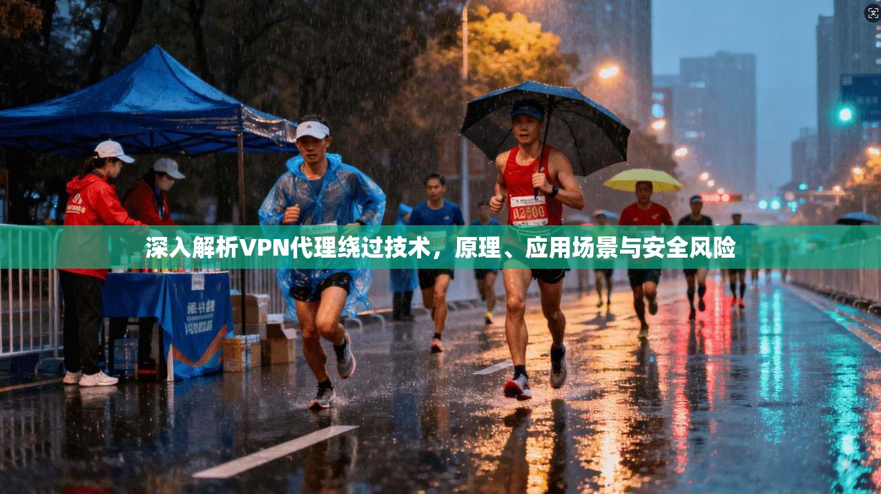 深入解析VPN代理绕过技术,原理、应用场景与安全风险 第1张 深入解析VPN代理绕过技术,原理、应用场景与安全风险 第1张