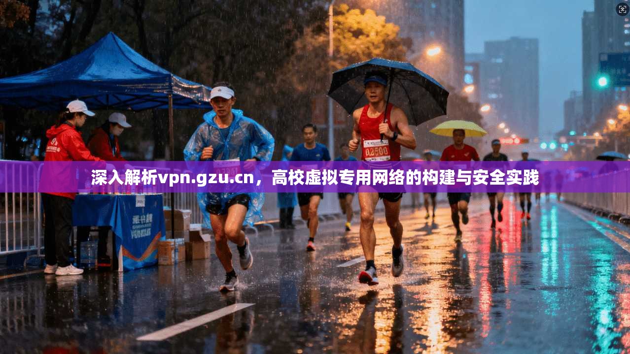 深入解析vpn.gzu.cn，高校虚拟专用网络的构建与安全实践  第1张