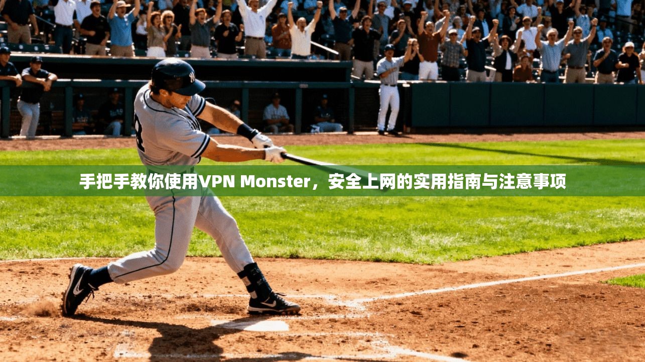 手把手教你使用VPN Monster，安全上网的实用指南与注意事项  第1张