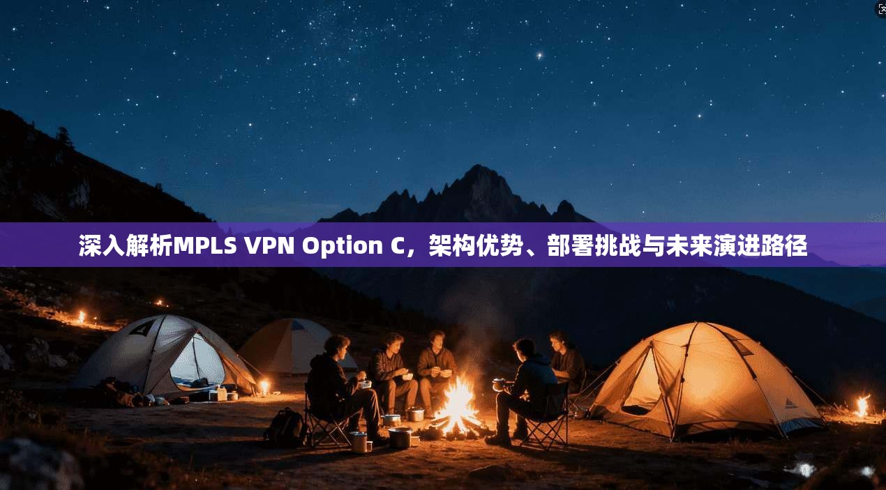 深入解析MPLS VPN Option C,架构优势、部署挑战与未来演进路径 第1张 深入解析MPLS VPN Option C,架构优势、部署挑战与未来演进路径 第1张