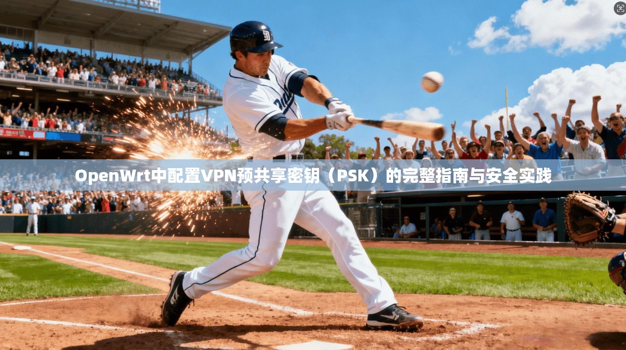 OpenWrt中配置VPN预共享密钥（PSK）的完整指南与安全实践  第1张