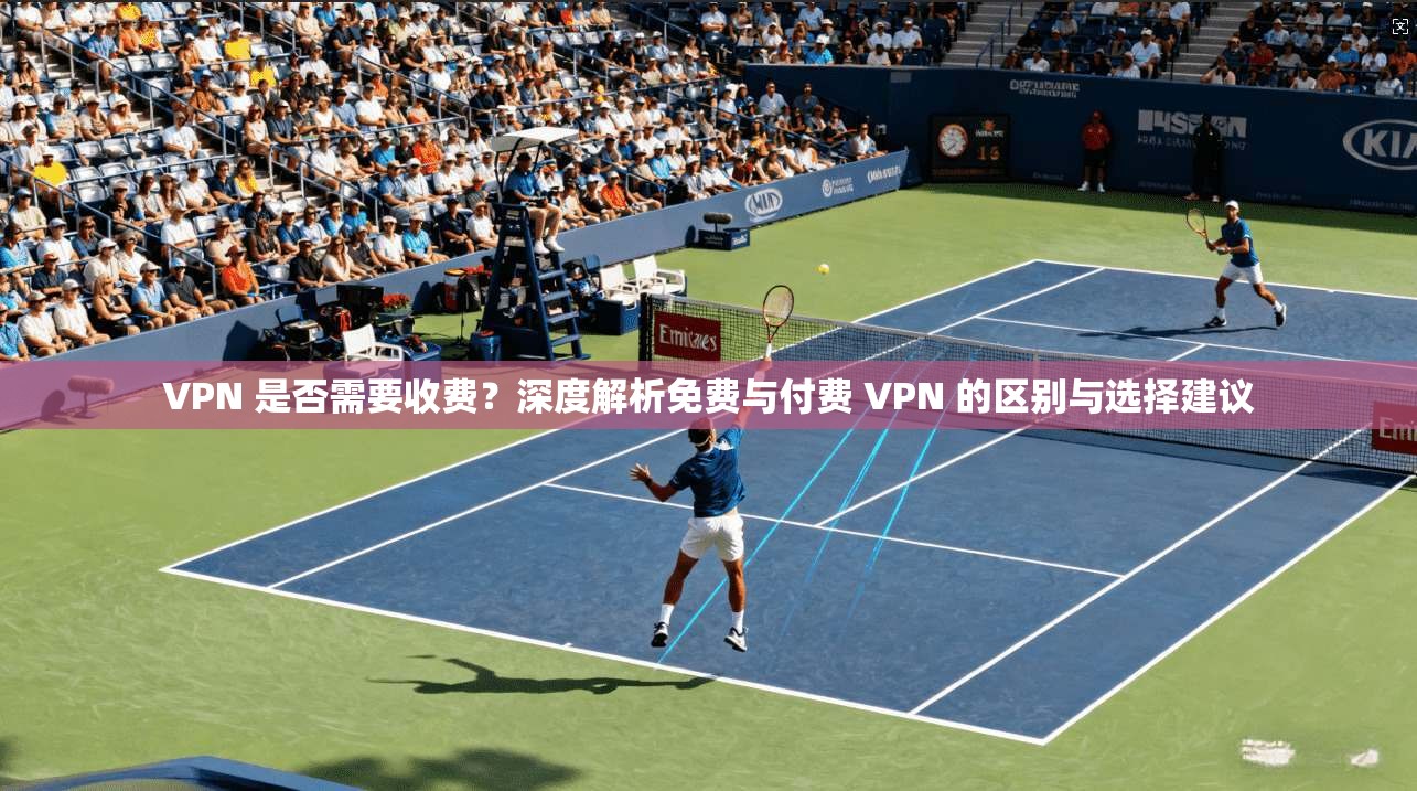 VPN 是否需要收费?深度解析免费与付费 的区别与选择建议 第1张 VPN 是否需要收费?深度解析免费与付费 的区别与选择建议 第1张