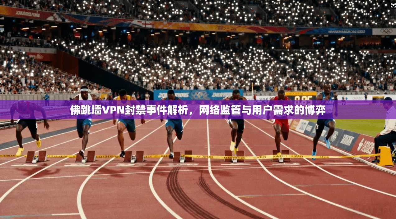 佛跳墙VPN封禁事件解析，网络监管与用户需求的博弈  第1张