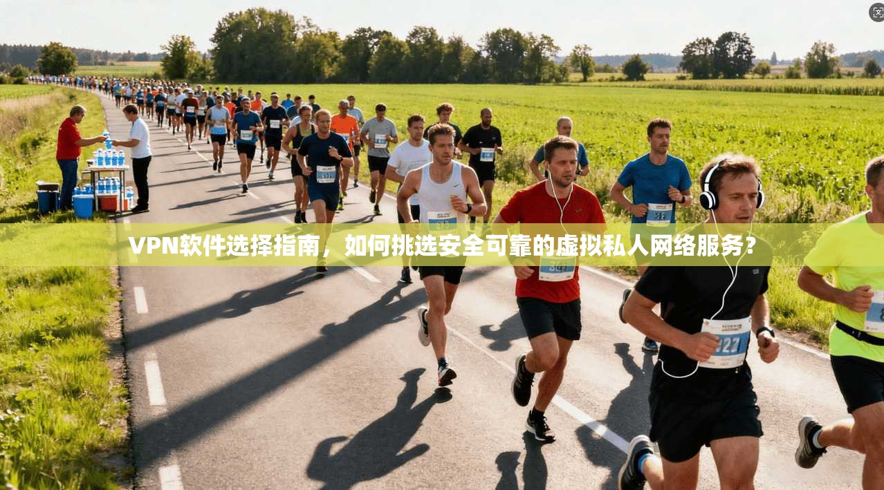 VPN软件选择指南,如何挑选安全可靠的虚拟私人网络服务? 第1张 VPN软件选择指南,如何挑选安全可靠的虚拟私人网络服务? 第1张