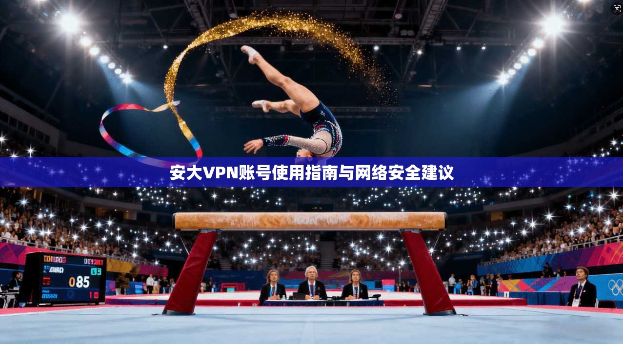 安大VPN账号使用指南与网络安全建议  第1张
