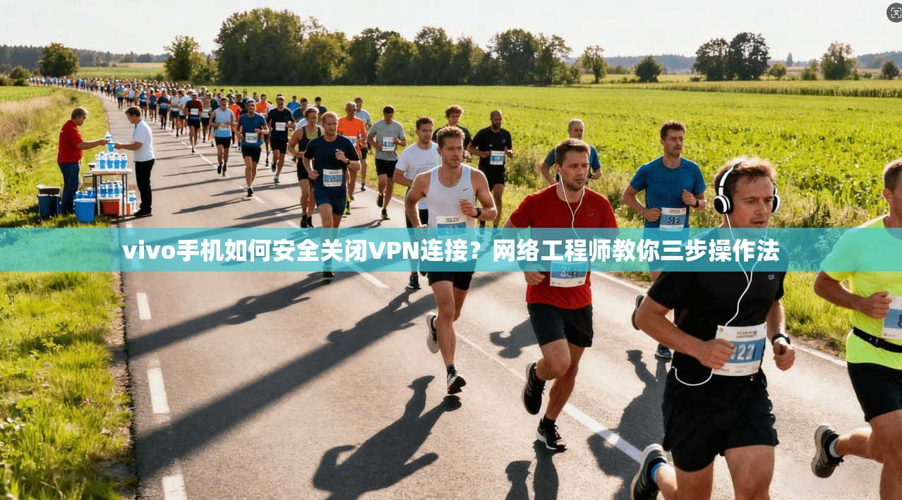 vivo手机如何安全关闭VPN连接？网络工程师教你三步操作法  第1张