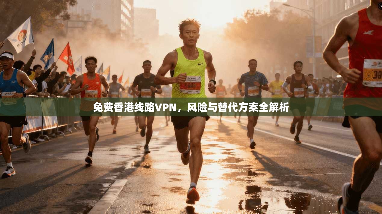 免费香港线路VPN，风险与替代方案全解析  第1张