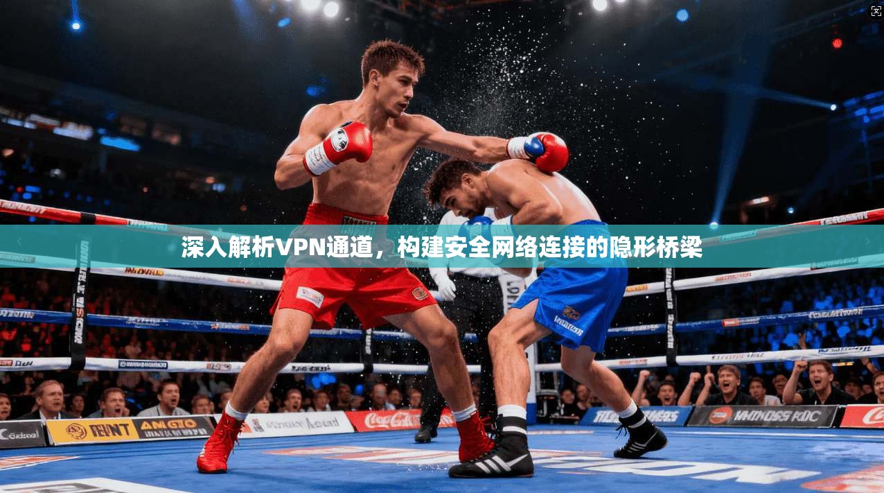 深入解析VPN通道，构建安全网络连接的隐形桥梁  第1张
