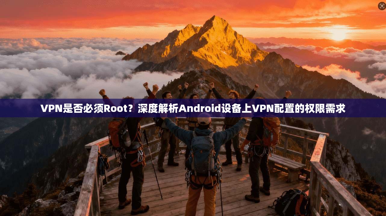 VPN是否必须Root?深度解析Android设备上VPN配置的权限需求 第1张 VPN是否必须Root?深度解析Android设备上VPN配置的权限需求 第1张