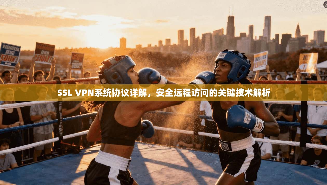 SSL VPN系统协议详解，安全远程访问的关键技术解析  第1张