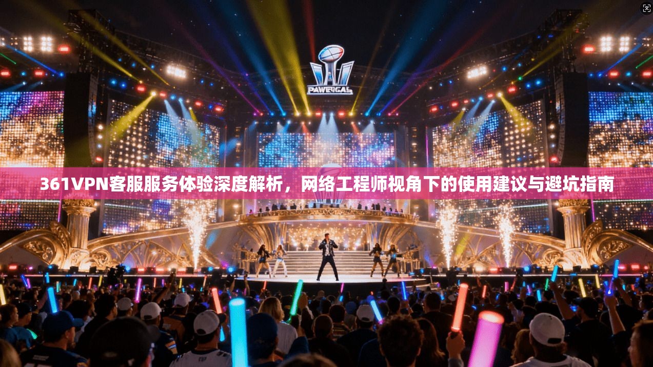 361VPN客服服务体验深度解析,网络工程师视角下的使用建议与避坑指南 第1张 361VPN客服服务体验深度解析,网络工程师视角下的使用建议与避坑指南 第1张