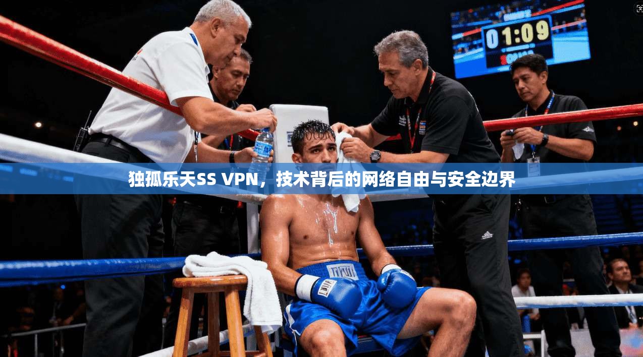 独孤乐天SS VPN，技术背后的网络自由与安全边界  第1张