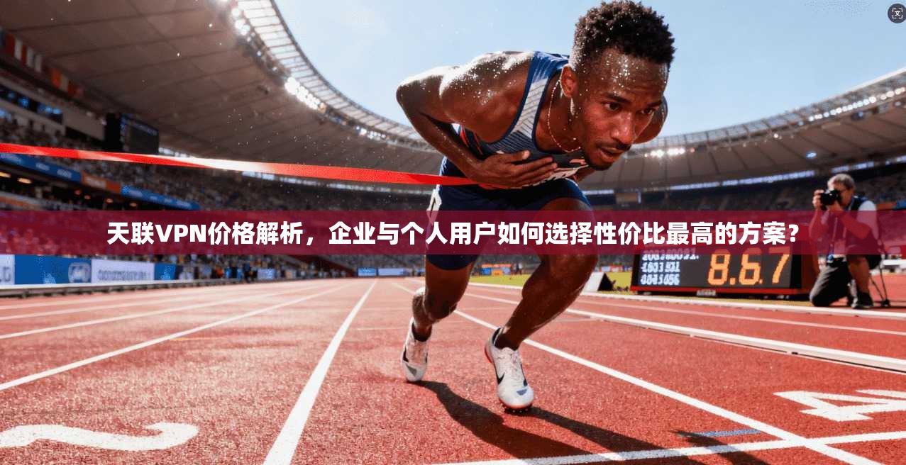 天联VPN价格解析,企业与个人用户如何选择性价比最高的方案? 第1张 天联VPN价格解析,企业与个人用户如何选择性价比最高的方案? 第1张
