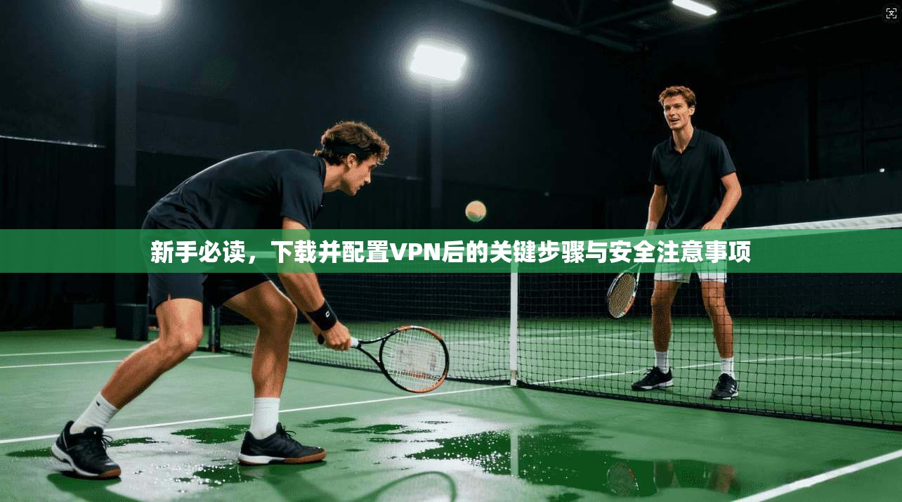 新手必读，下载并配置VPN后的关键步骤与安全注意事项  第1张