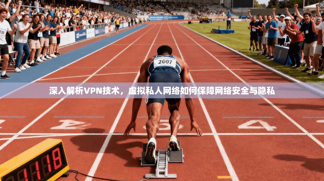 深入解析VPN技术，虚拟私人网络如何保障网络安全与隐私  第1张