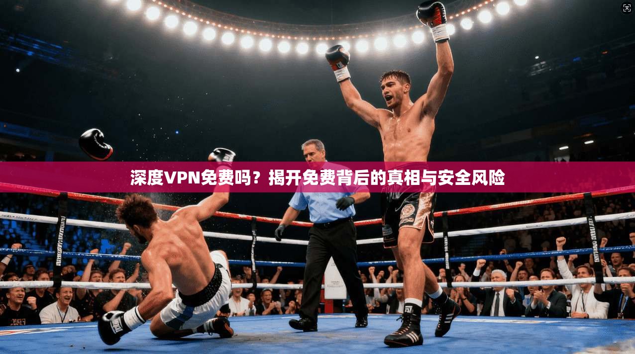 深度VPN免费吗？揭开免费背后的真相与安全风险  第1张