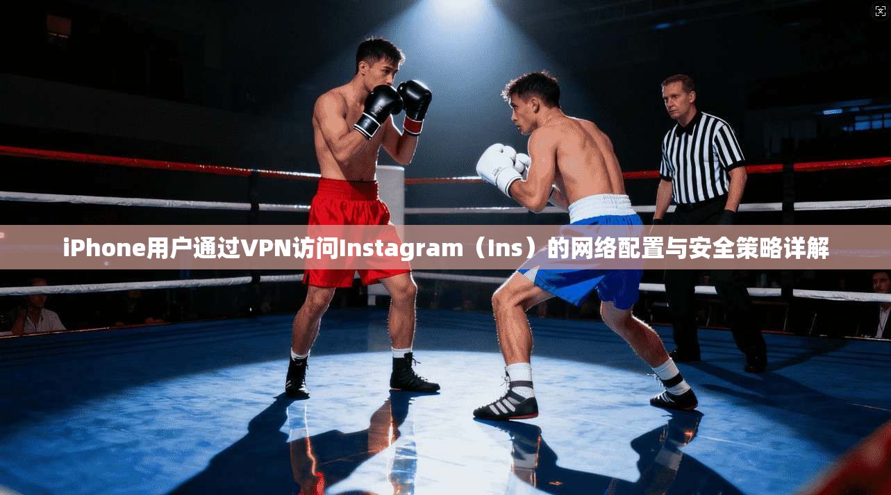 iPhone用户通过VPN访问Instagram（Ins）的网络配置与安全策略详解  第1张