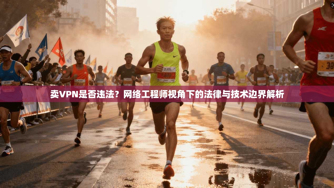 卖VPN是否违法?网络工程师视角下的法律与技术边界解析 第1张 卖VPN是否违法?网络工程师视角下的法律与技术边界解析 第1张
