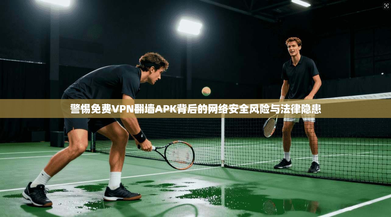 警惕免费VPN翻墙APK背后的网络安全风险与法律隐患 第1张 警惕免费VPN翻墙APK背后的网络安全风险与法律隐患 第1张