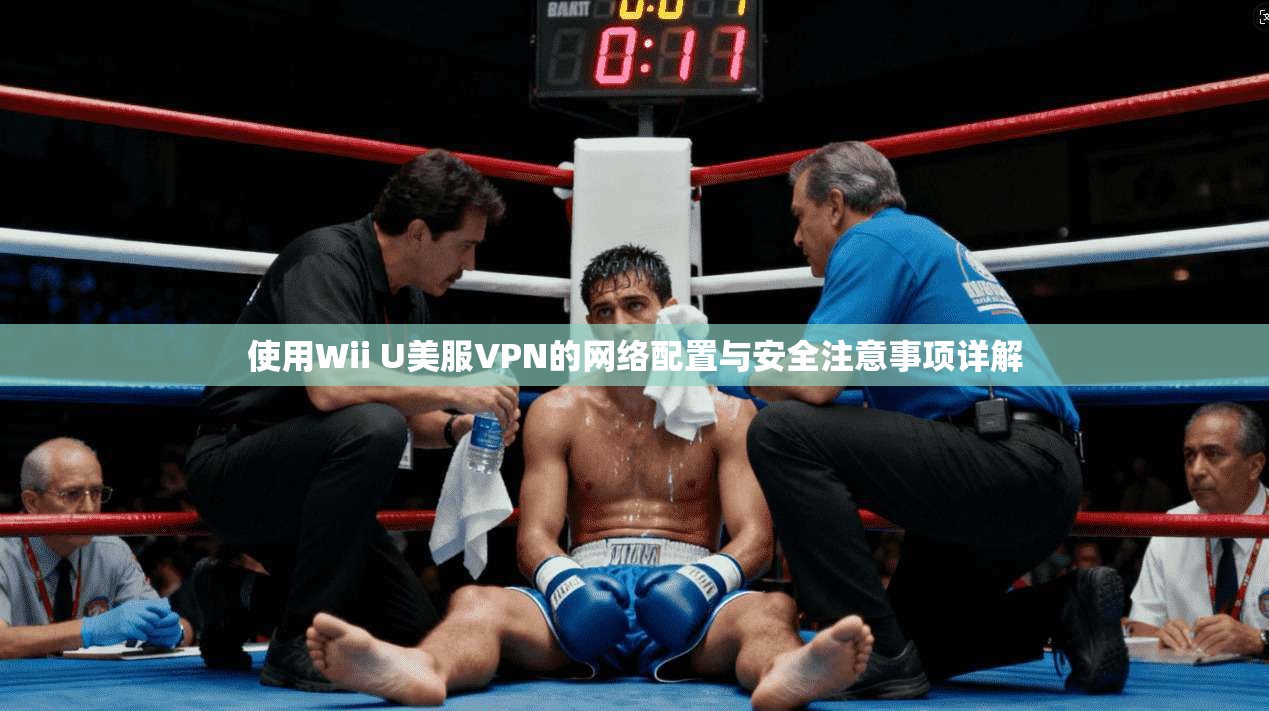 使用Wii U美服VPN的网络配置与安全注意事项详解 第1张 使用Wii U美服VPN的网络配置与安全注意事项详解 第1张
