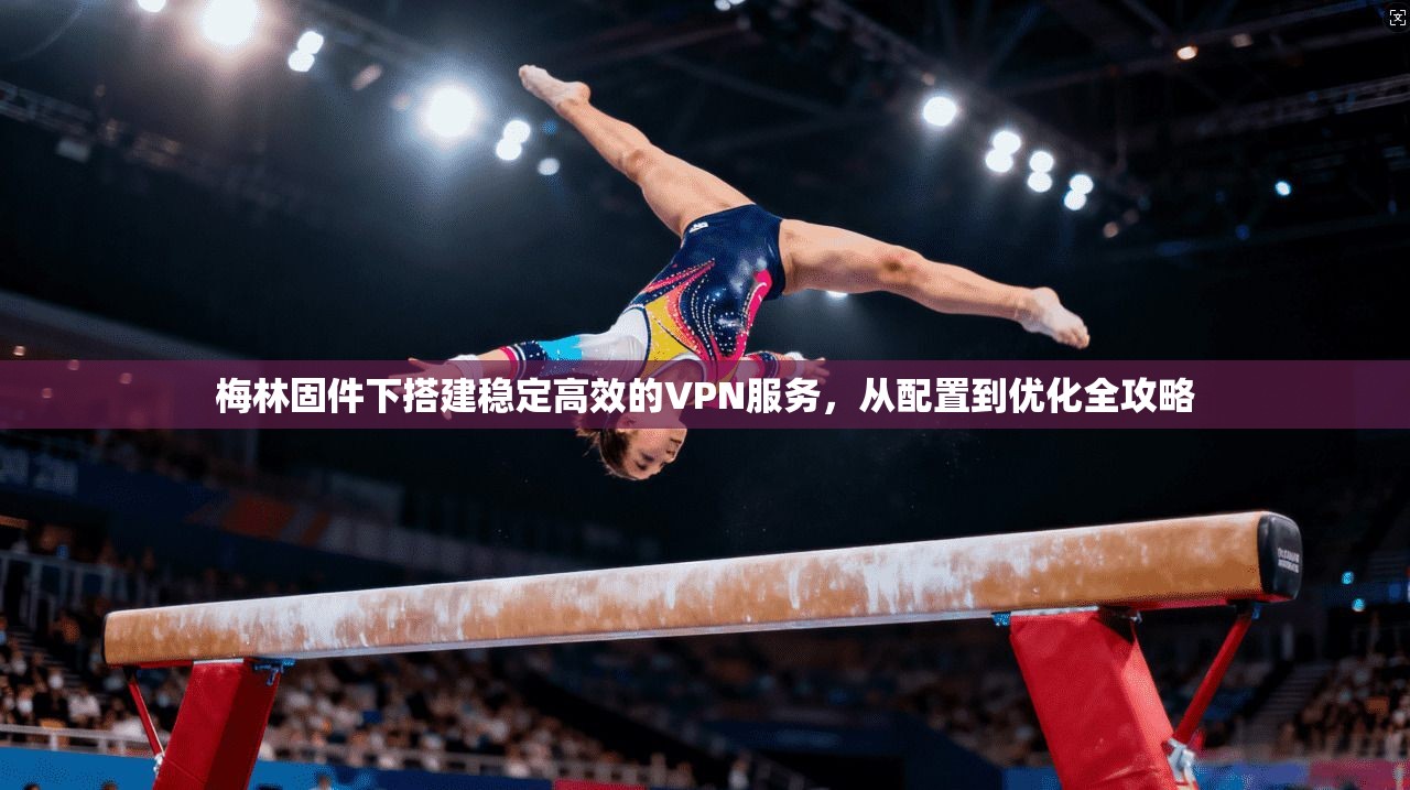 梅林固件下搭建稳定高效的VPN服务，从配置到优化全攻略  第1张