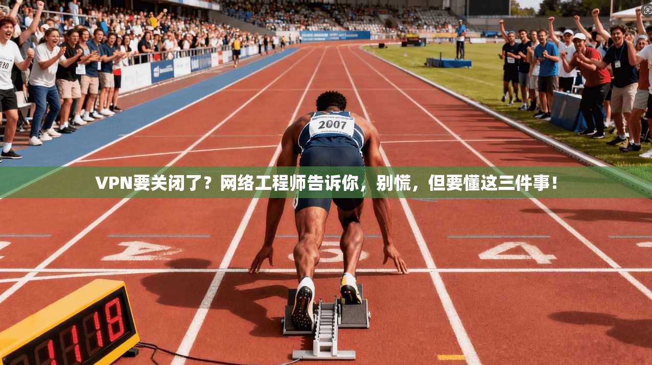 VPN要关闭了?网络工程师告诉你,别慌,但要懂这三件事! 第1张 VPN要关闭了?网络工程师告诉你,别慌,但要懂这三件事! 第1张