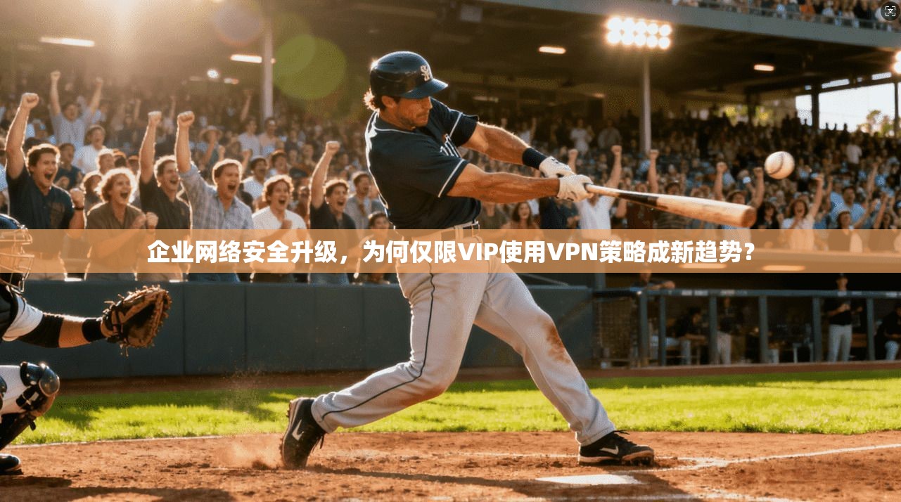 企业网络安全升级,为何仅限VIP使用VPN策略成新趋势? 第1张 企业网络安全升级,为何仅限VIP使用VPN策略成新趋势? 第1张