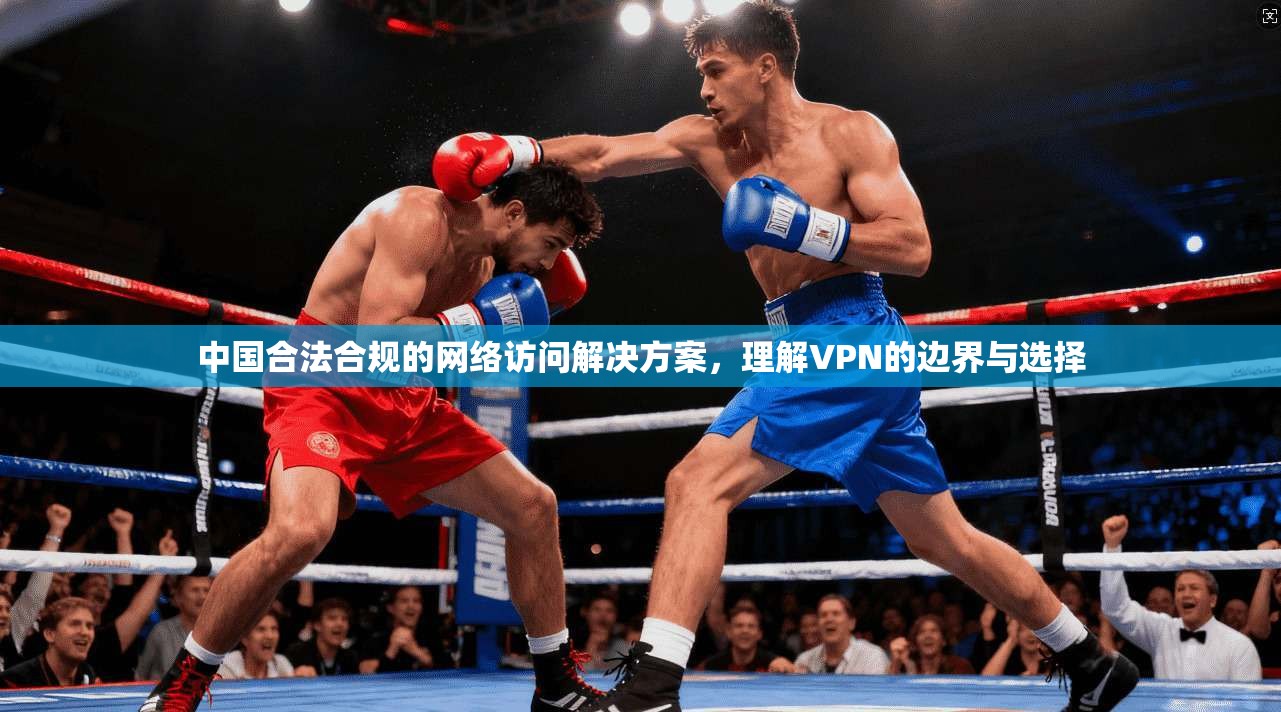 中国合法合规的网络访问解决方案，理解VPN的边界与选择  第1张