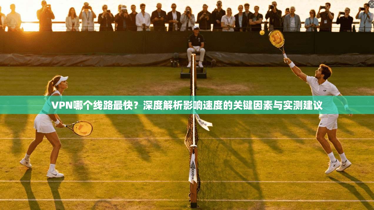 VPN哪个线路最快？深度解析影响速度的关键因素与实测建议  第1张