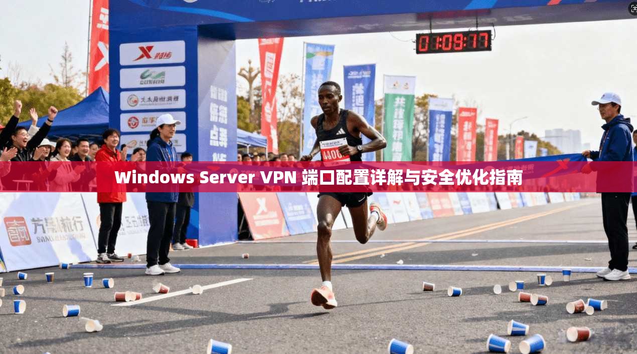 Windows Server VPN 端口配置详解与安全优化指南 第1张 Windows Server VPN 端口配置详解与安全优化指南 第1张