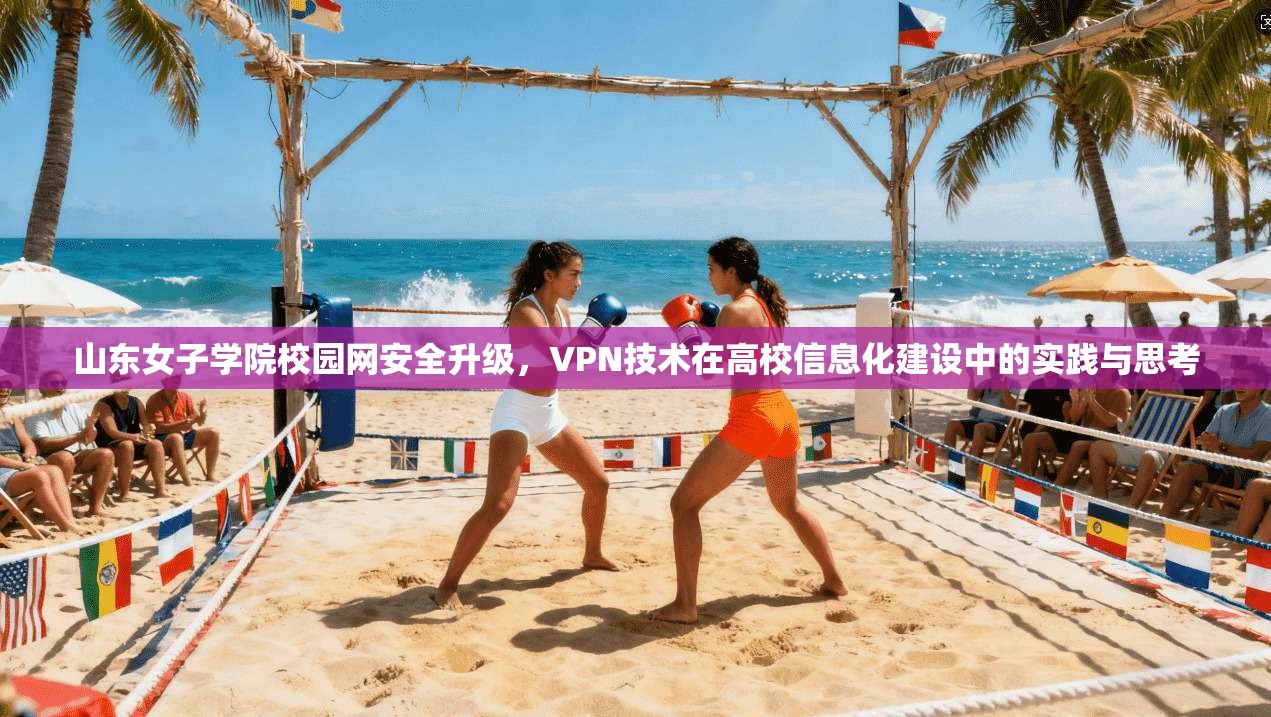 山东女子学院校园网安全升级，VPN技术在高校信息化建设中的实践与思考  第1张