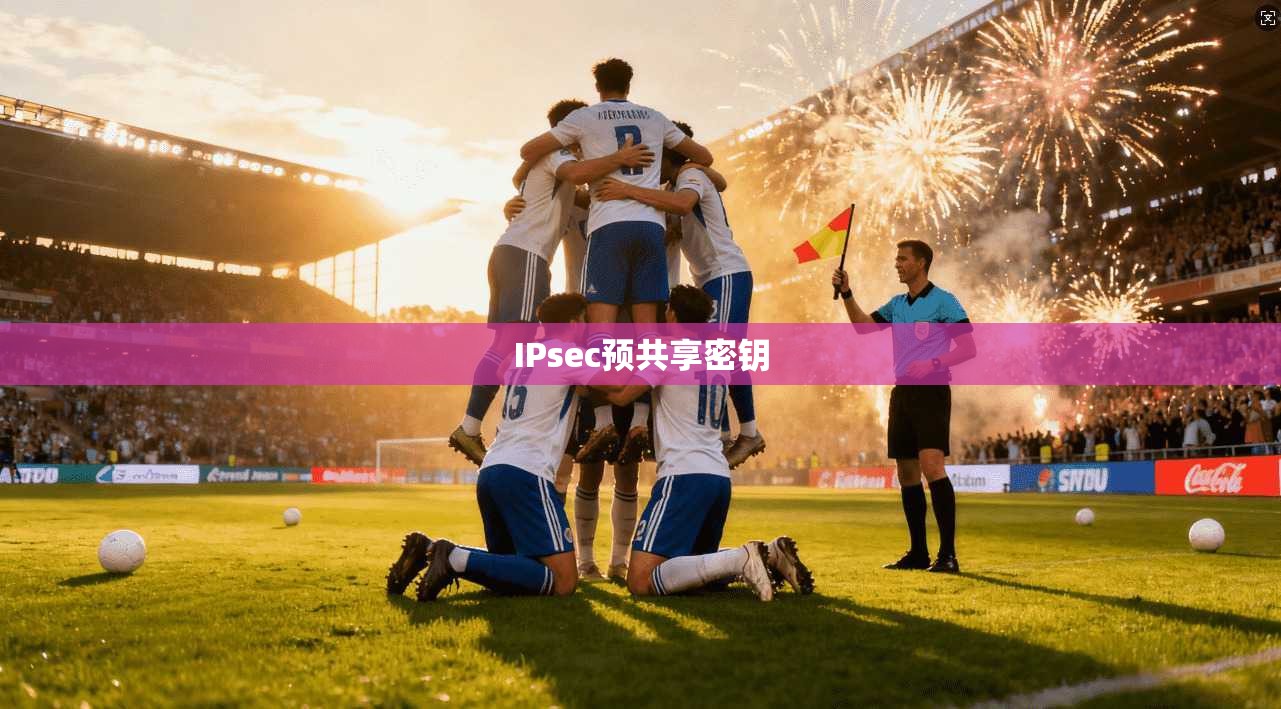IPsec预共享密钥  第1张