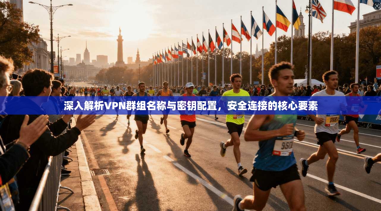 深入解析VPN群组名称与密钥配置，安全连接的核心要素  第1张