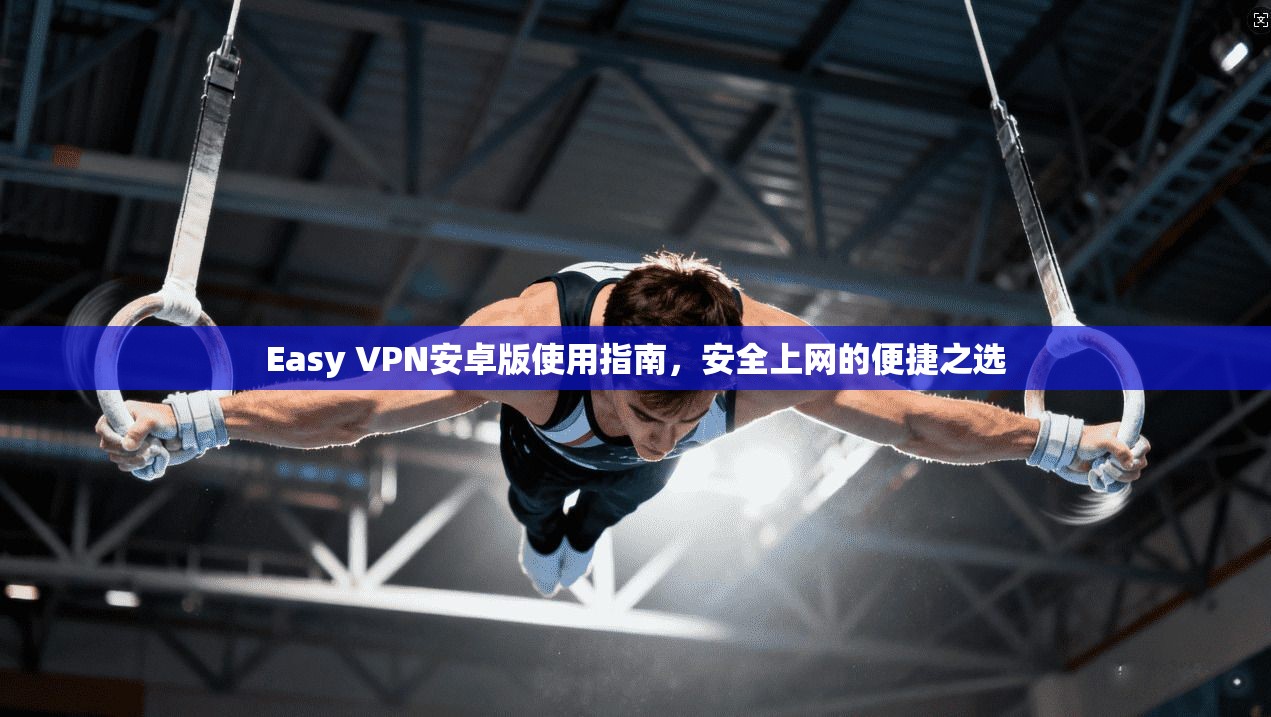 Easy VPN安卓版使用指南，安全上网的便捷之选  第1张