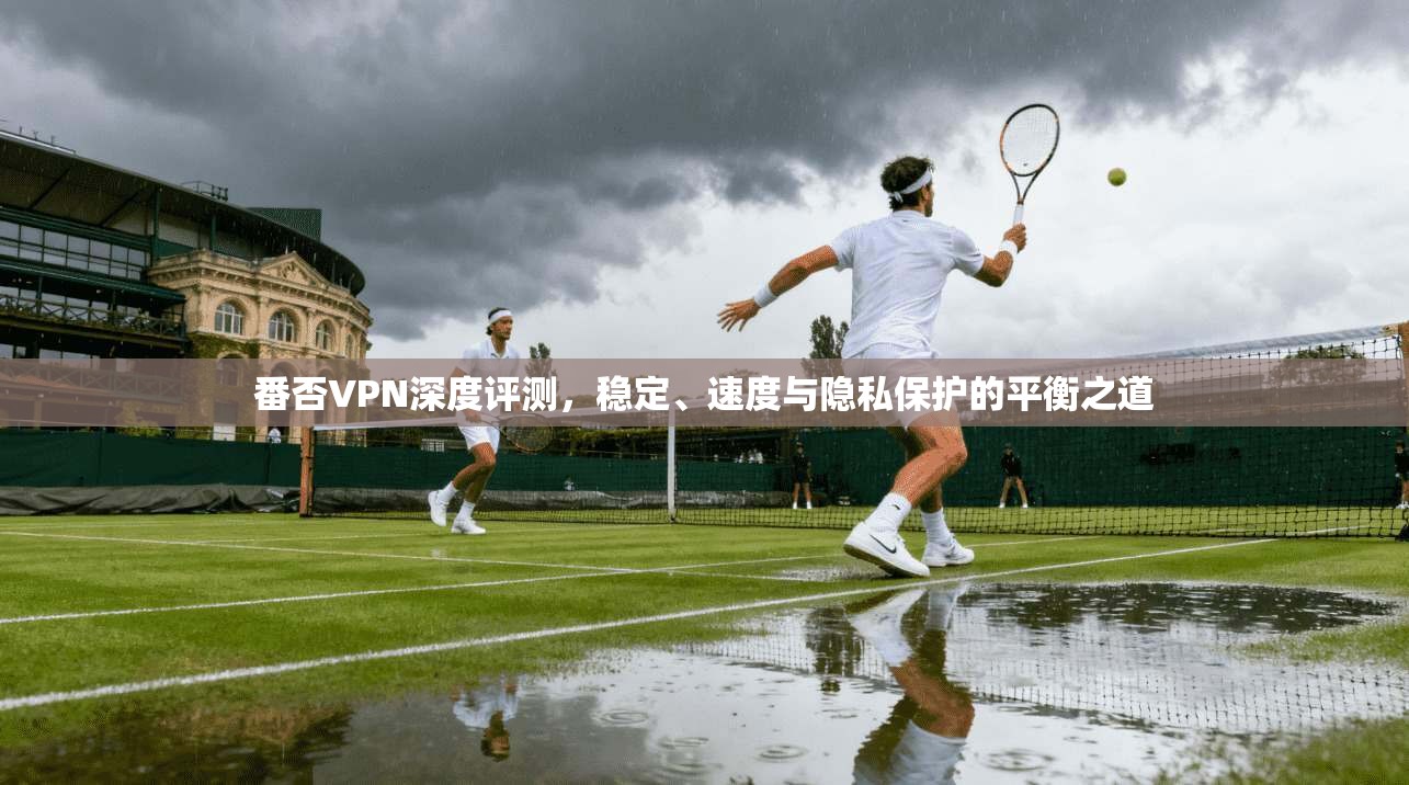 番否VPN深度评测，稳定、速度与隐私保护的平衡之道  第1张