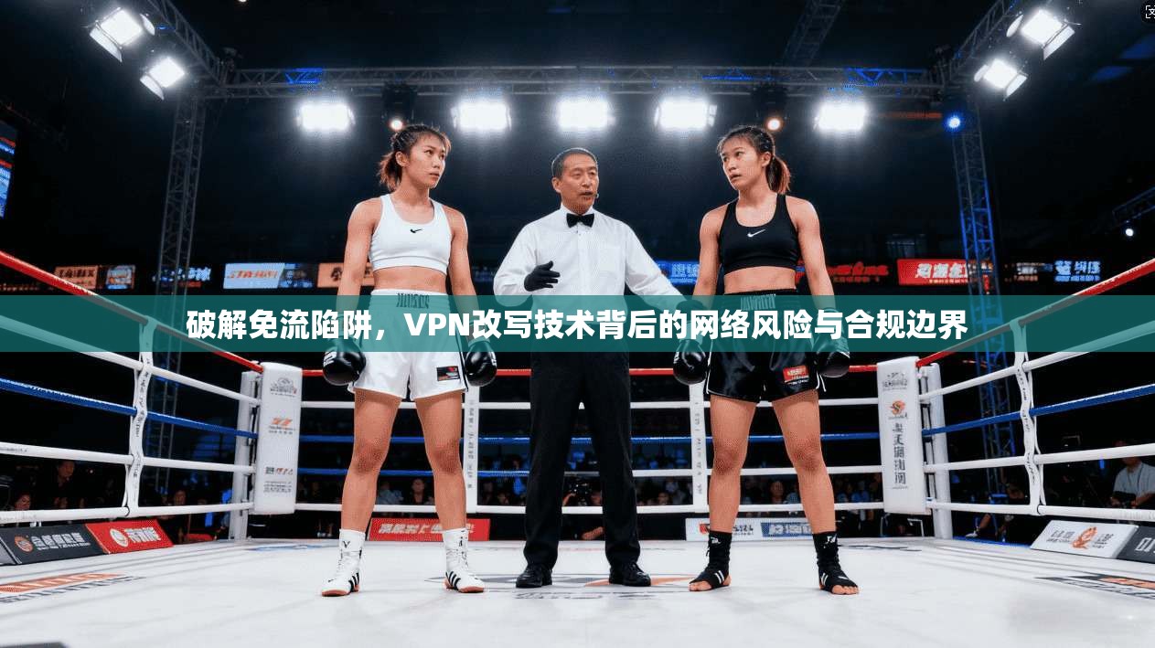 破解免流陷阱，VPN改写技术背后的网络风险与合规边界  第1张