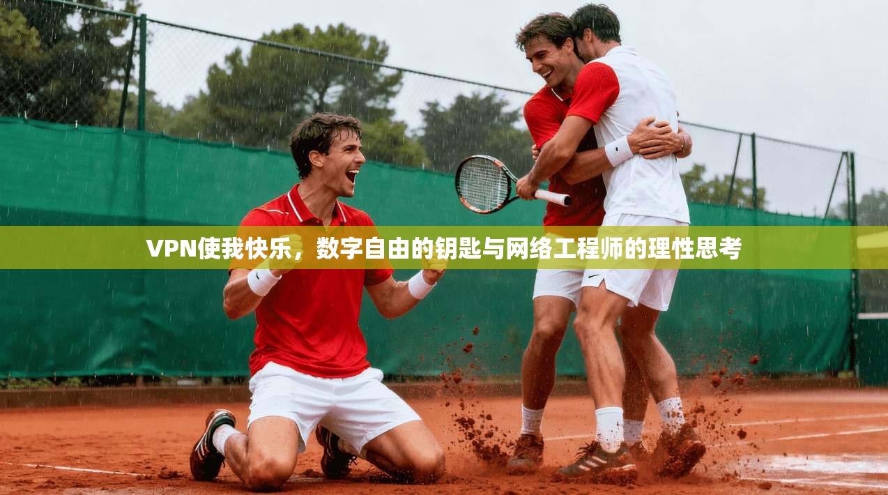 VPN使我快乐，数字自由的钥匙与网络工程师的理性思考  第1张