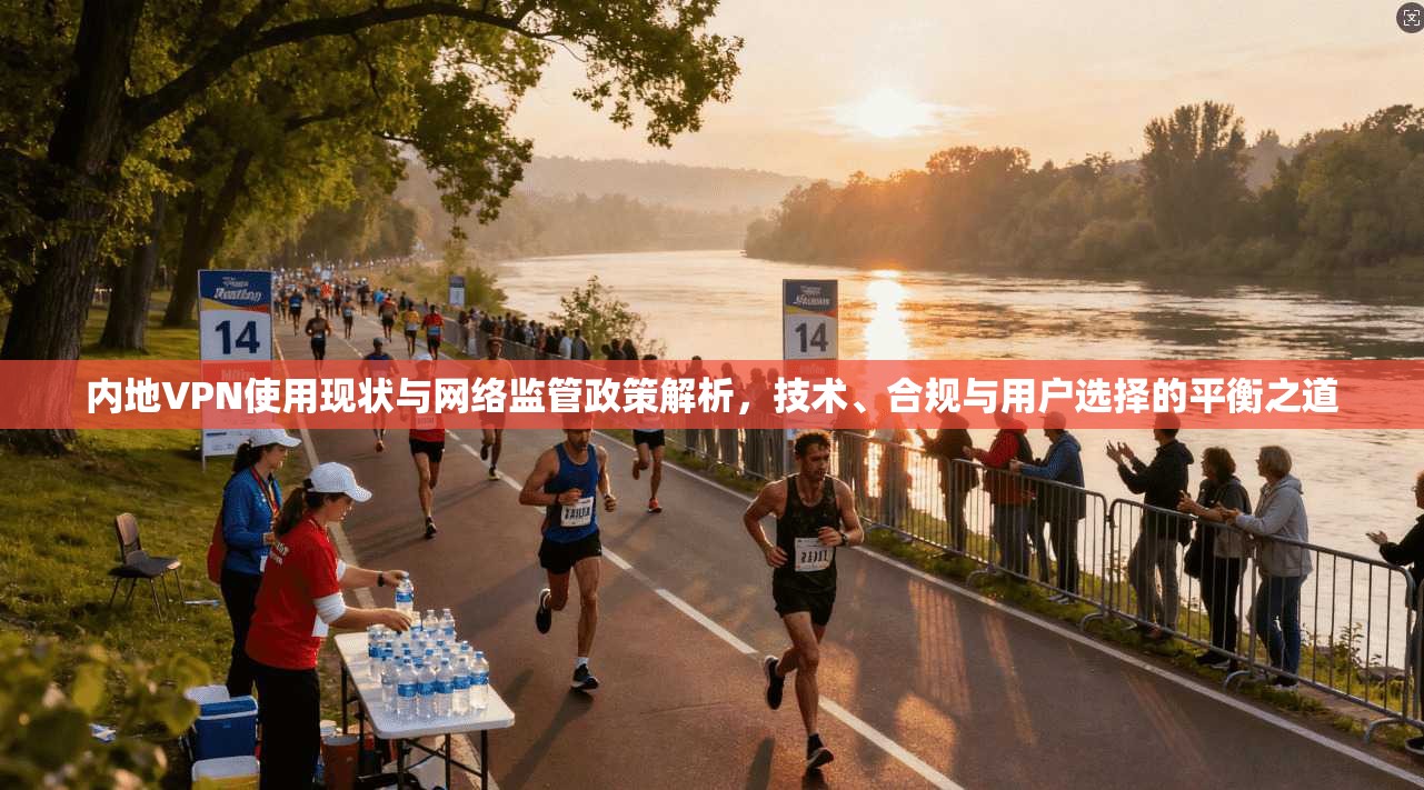 内地VPN使用现状与网络监管政策解析，技术、合规与用户选择的平衡之道  第1张
