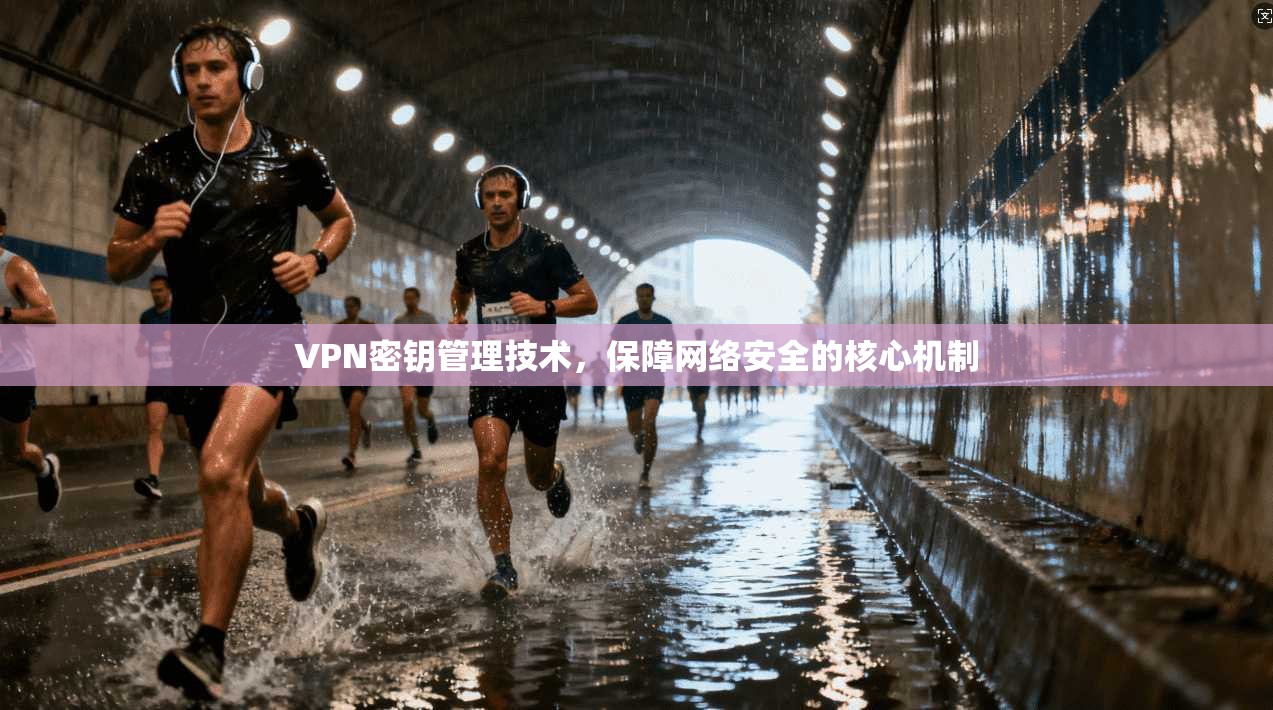 VPN密钥管理技术，保障网络安全的核心机制  第1张