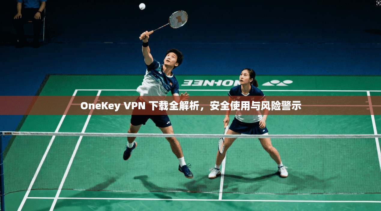 OneKey VPN 下载全解析，安全使用与风险警示  第1张